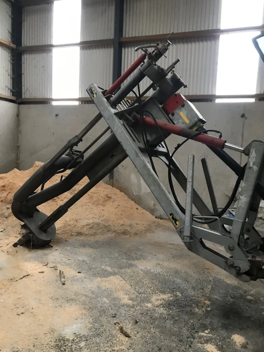 N c 3500 agitator - Image 1