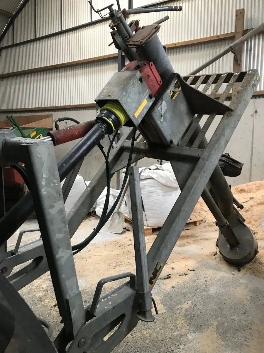 N c 3500 agitator - Image 2