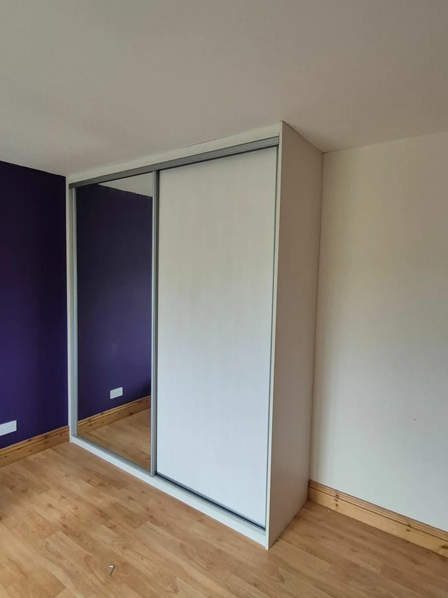 Sliding Door Wardrobe - Image 1