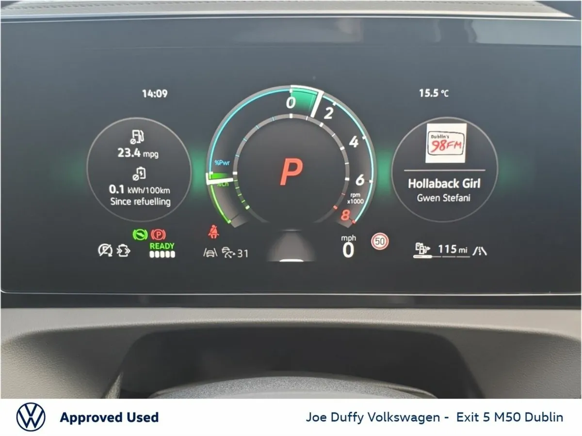 Volkswagen Tiguan Elegance 1.5TSI PHEV 150HP - Image 2