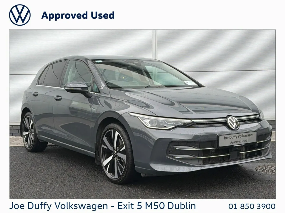 Volkswagen Golf STYLE 1.5 TSI 150HP - Image 1