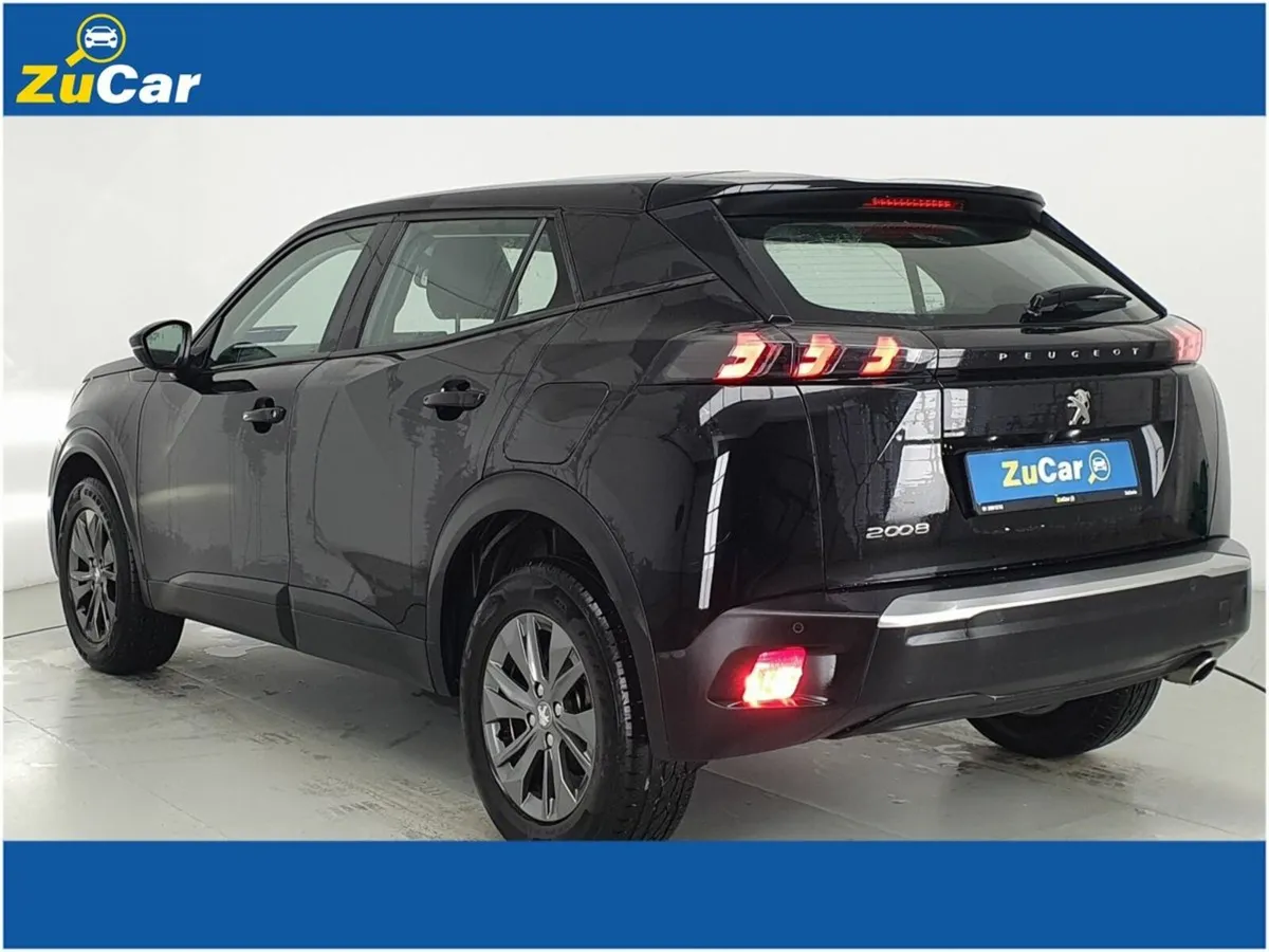 Peugeot 2008 #103 1.5 BlueHDI 110bhp Active - Image 4