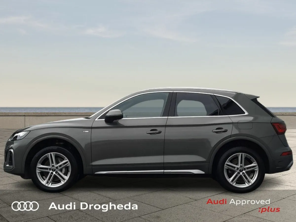 Audi Q5 S Line 50 Tfsi E 299 Quattro S tronic - Image 4