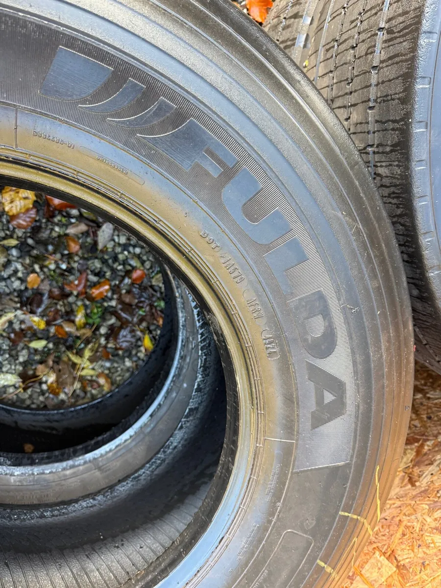 Truck tyres - Image 2