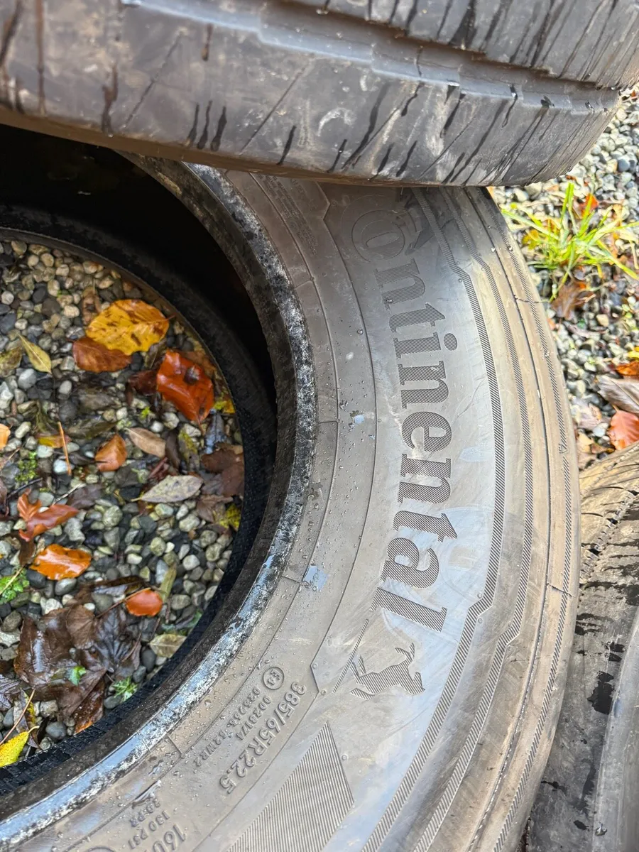 Truck tyres - Image 3