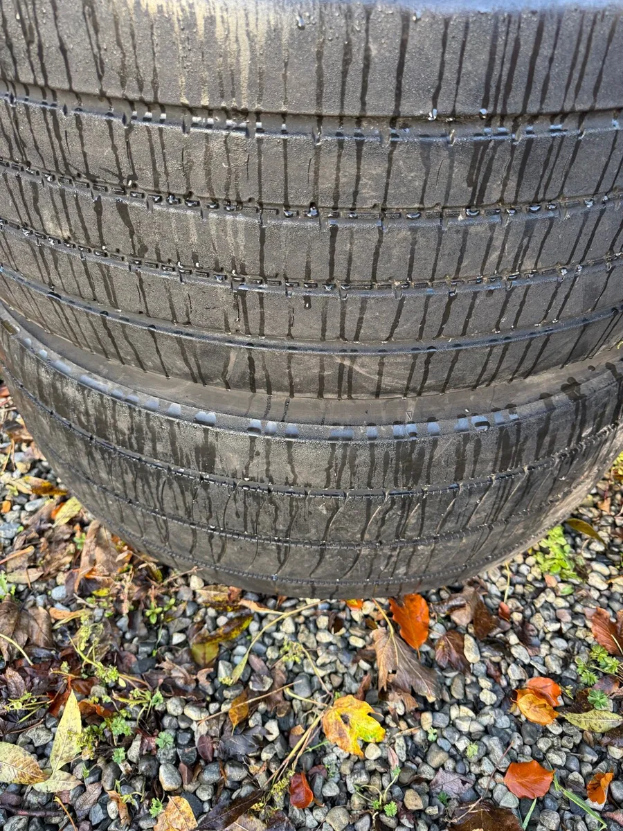 Truck tyres - Image 4