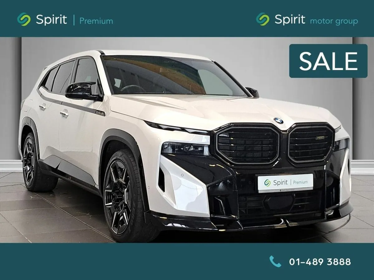 BMW XM G09 PHEV 644BHP **Call John 0861913954 - Image 1