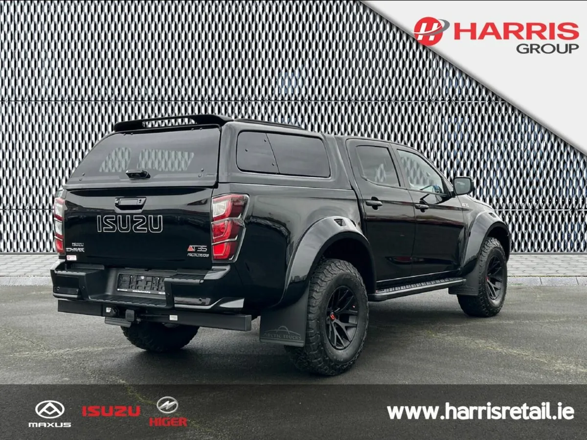 Isuzu D-Max D-MAX LSE MY25 TER5063 4 DR AUT - Image 3