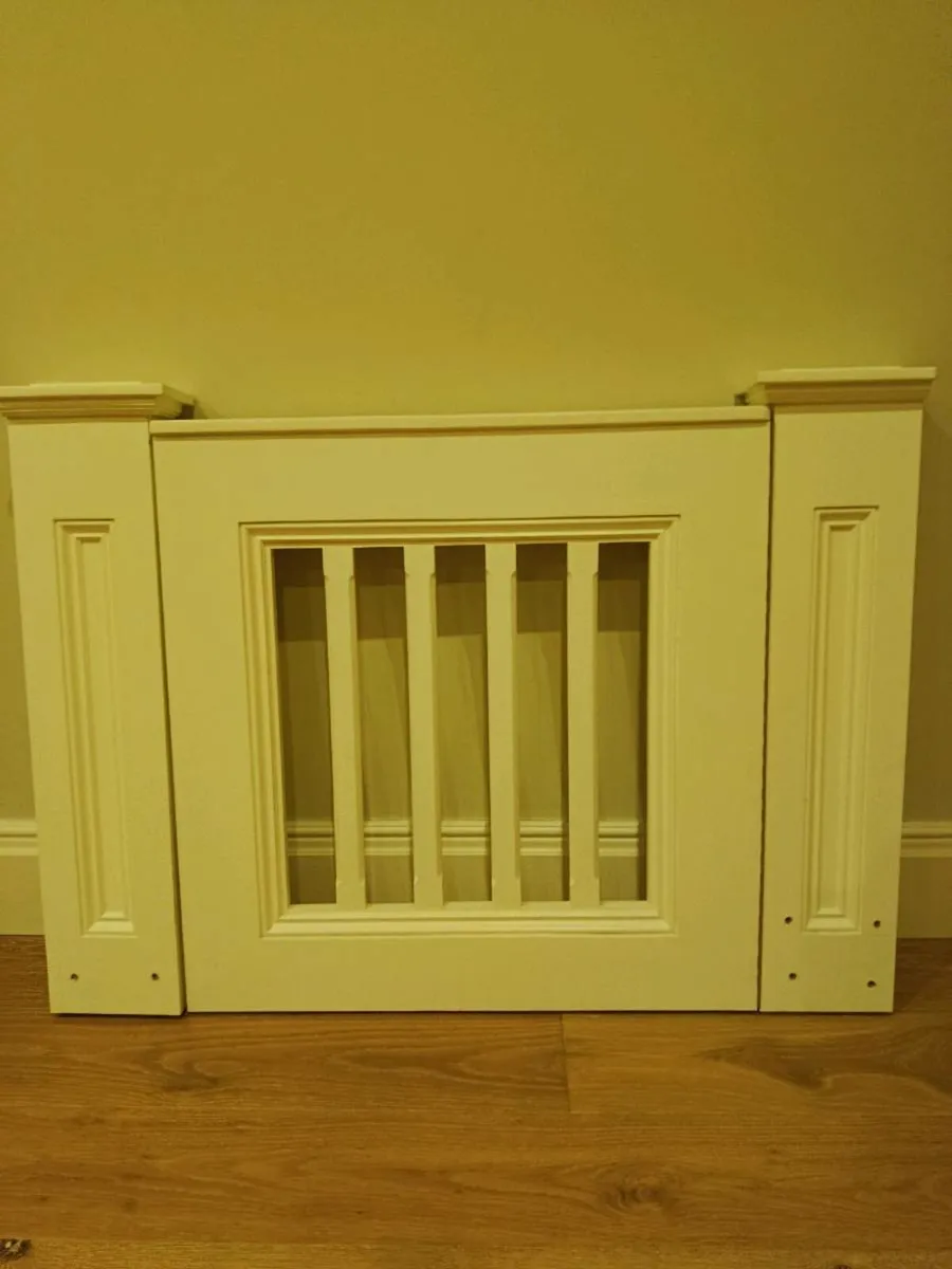 Wooden Stair Gate - Image 1