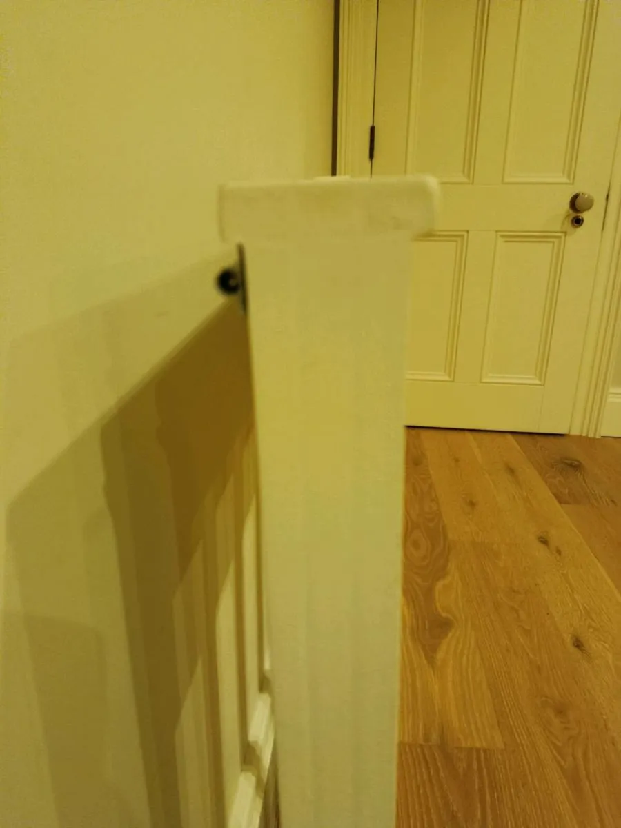 Wooden Stair Gate - Image 4