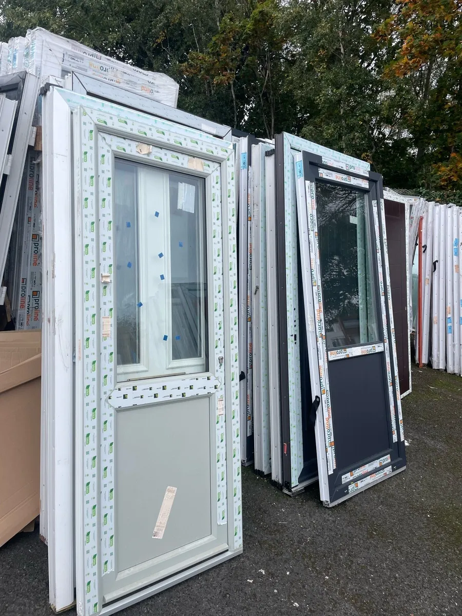 Pvc doors - Image 1
