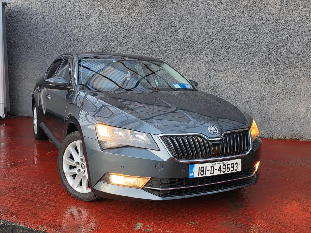 2018 Skoda Superb Style 2.0 Tdi Dsg full option - Image 3