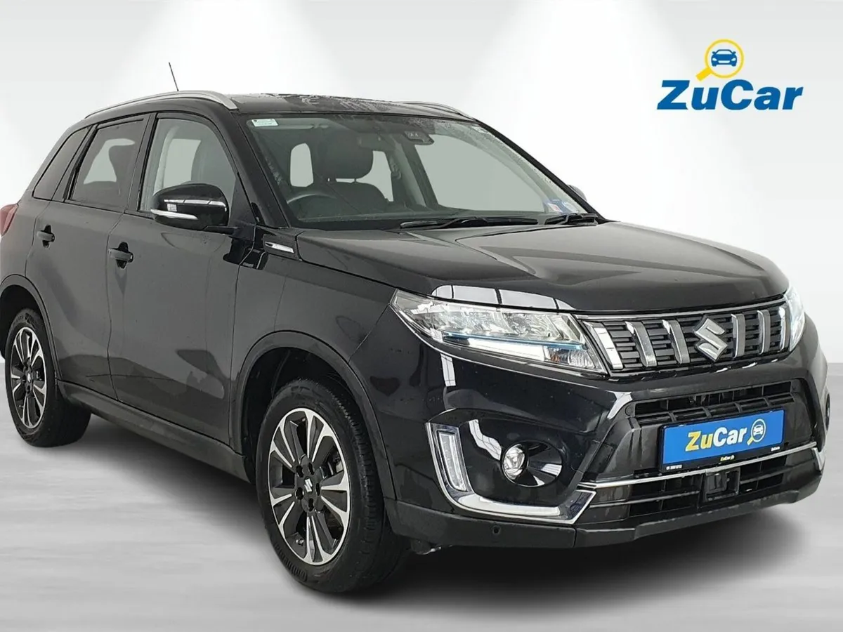 Suzuki Vitara 1.5 Full Hybrid SZ5 AGS - Image 1