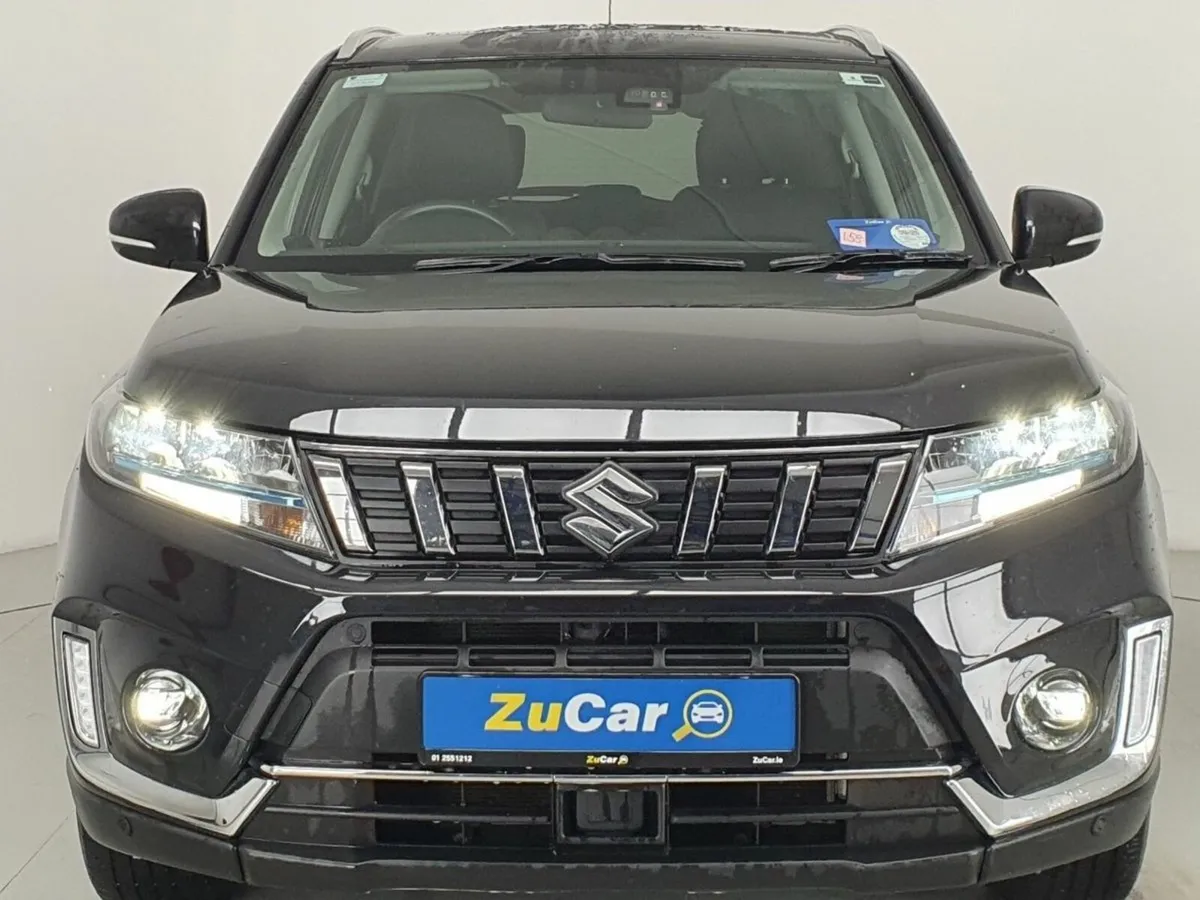 Suzuki Vitara 1.5 Full Hybrid SZ5 AGS - Image 3
