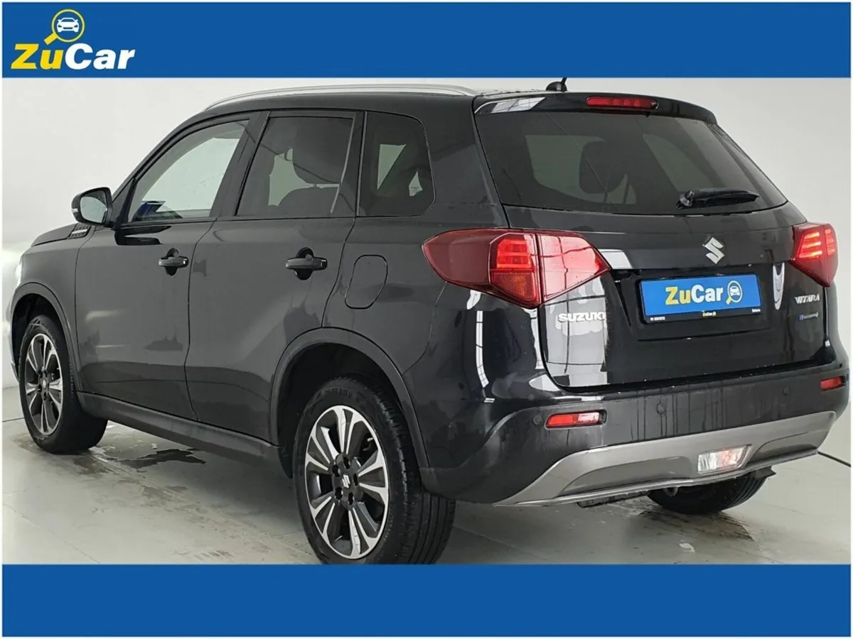 Suzuki Vitara 1.5 Full Hybrid SZ5 AGS - Image 4