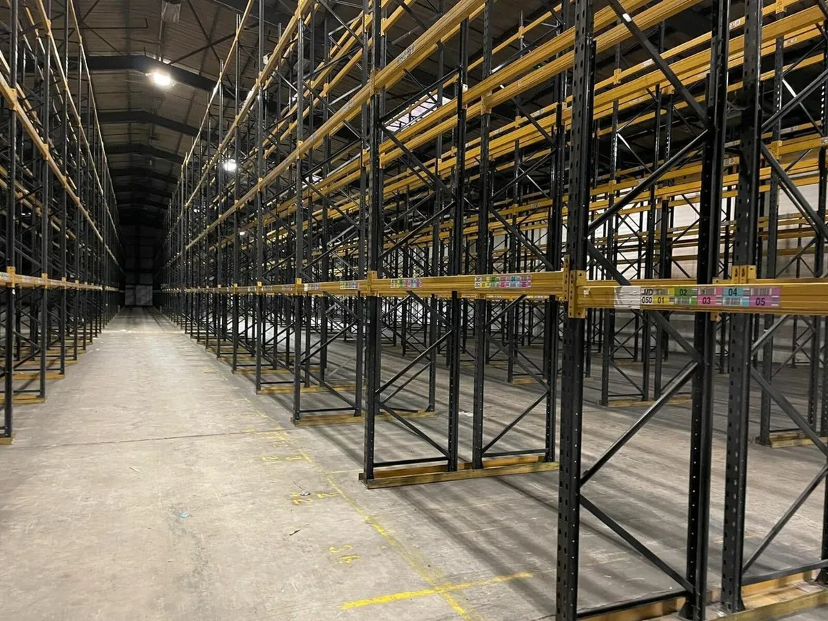 Used Pallet Racking / Shelving - Image 3