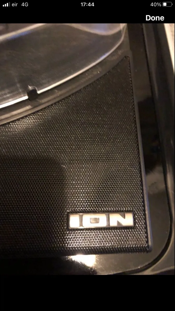 Record player and records €140 - Image 2