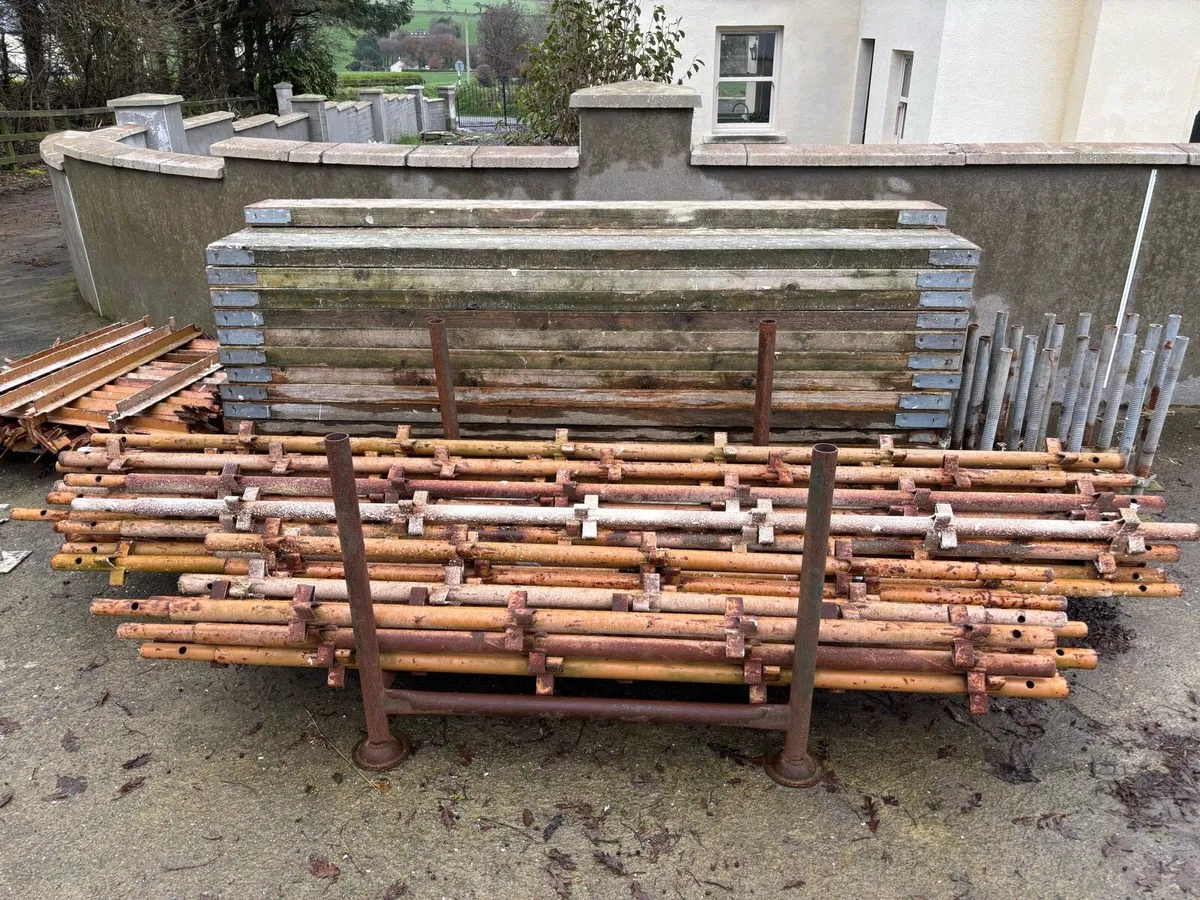 Scaffolding - Image 1