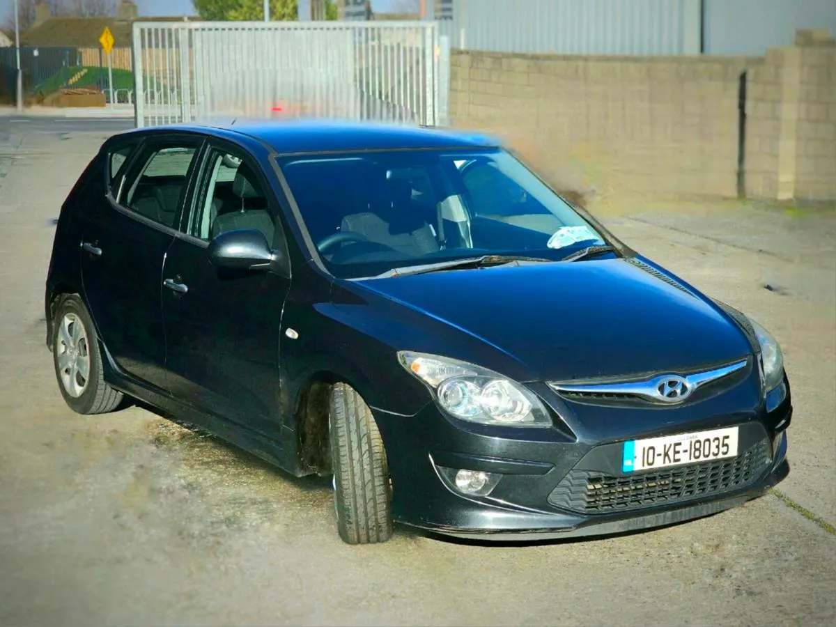 Hyundai i30 2010 New Nct / New Clutch / Warranty - Image 1