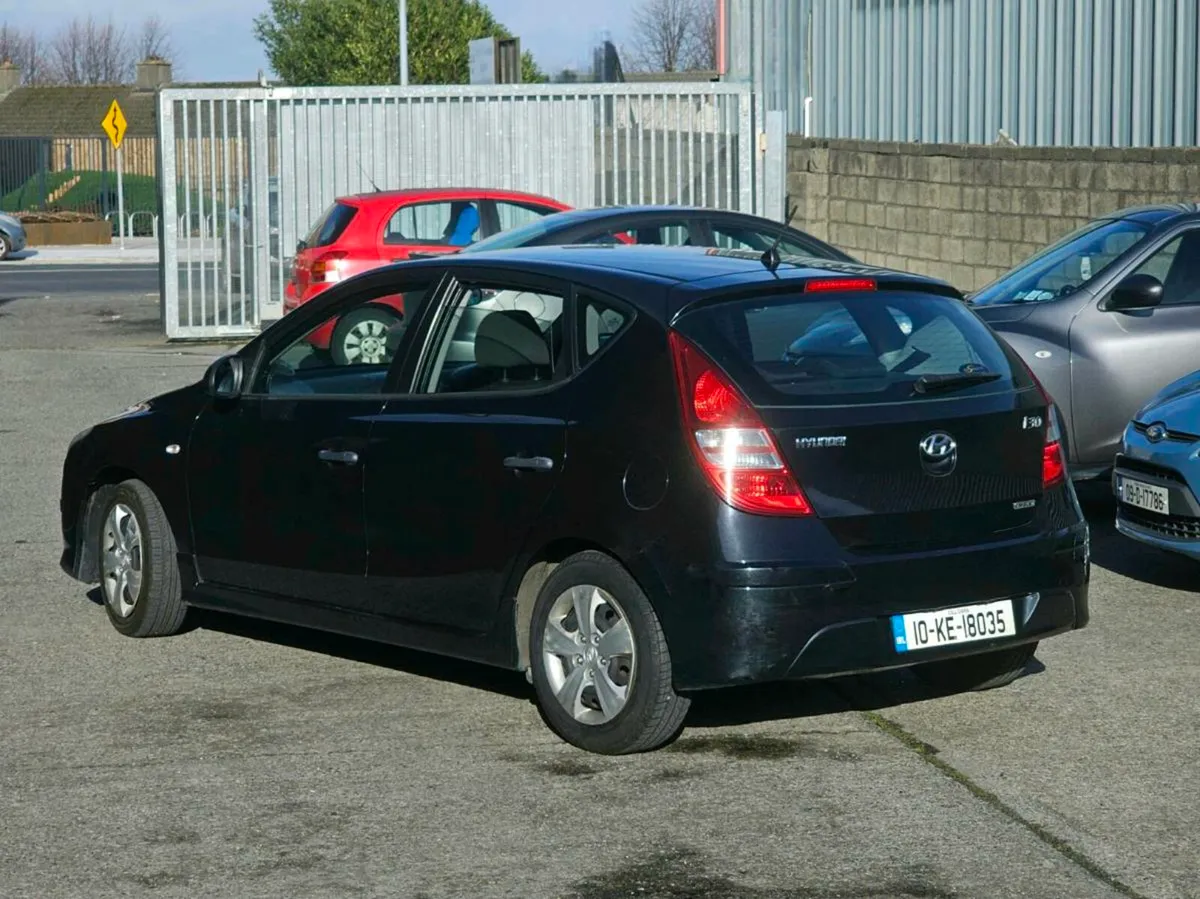 Hyundai i30 2010 New Nct / New Clutch / Warranty - Image 2