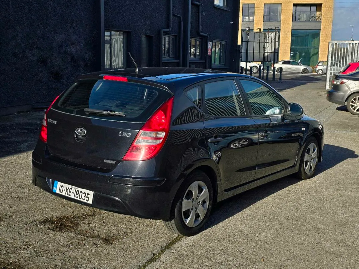 Hyundai i30 2010 New Nct / New Clutch / Warranty - Image 3