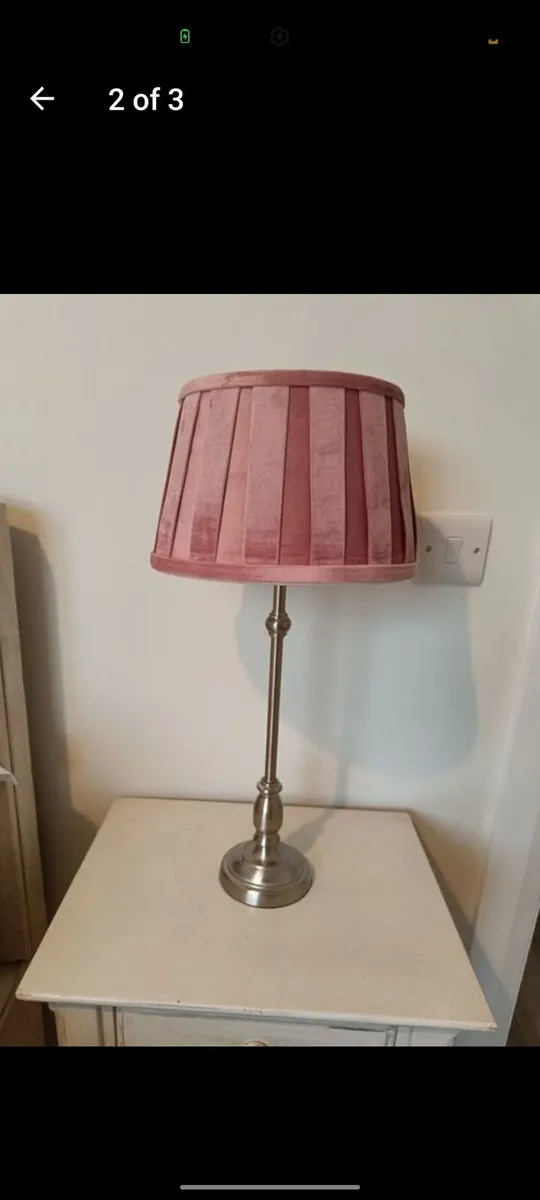 Velvet Paul Costello lamps - Image 2