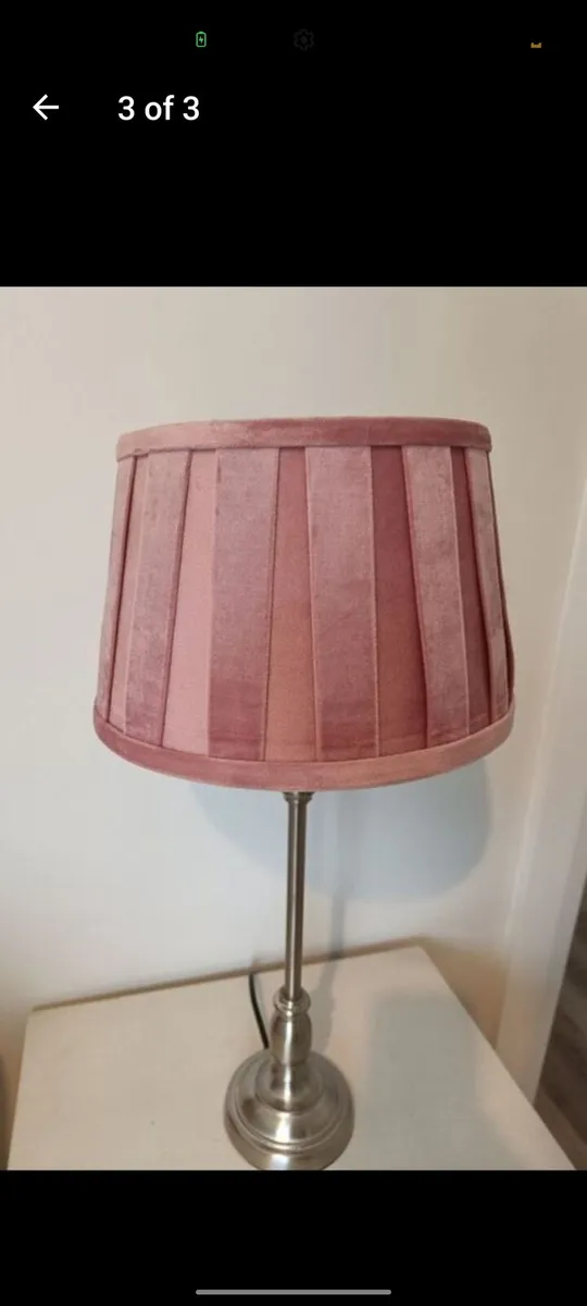 Velvet Paul Costello lamps - Image 3