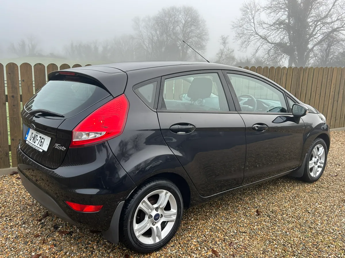 2010 Ford Fiesta 1.25 Petrol - Image 2