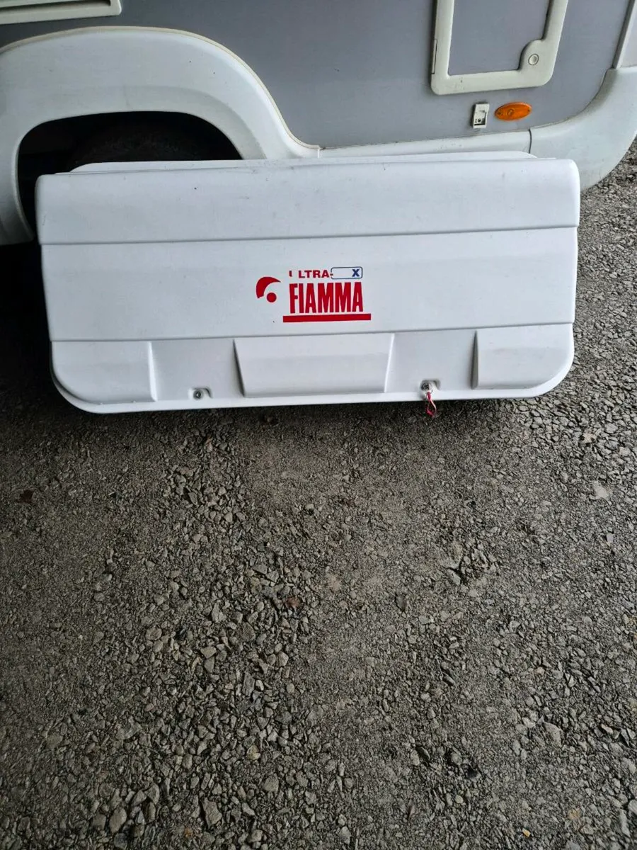 Fiamma storage box - Image 1