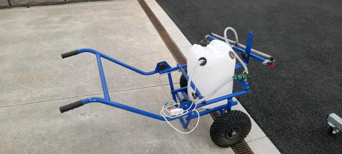 Sprayer cart - Image 4