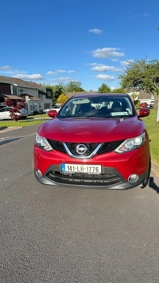 Nissan Qashqai - Image 2