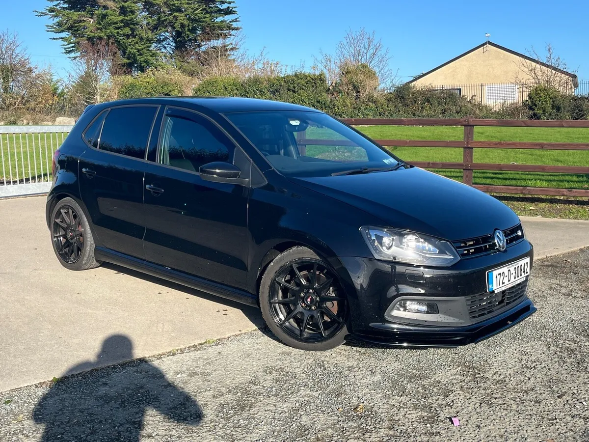VW Polo GT - Low Mileage Automatic - Fresh NCT - Image 1