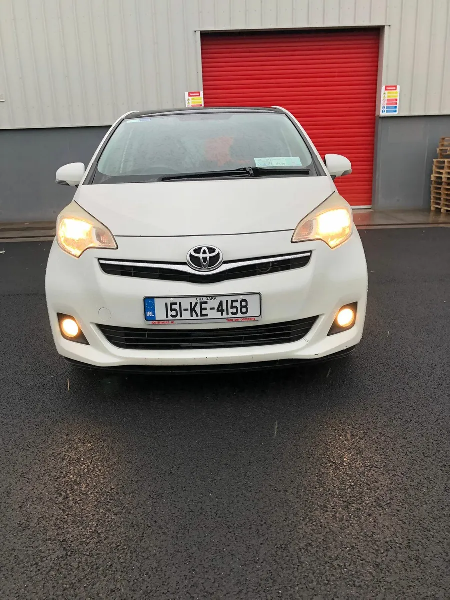 2015 Toyota Verso S - Image 3