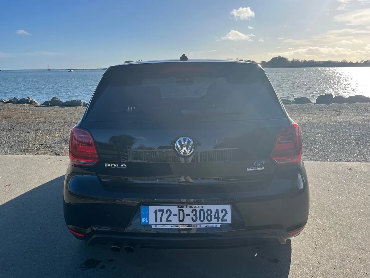 VW Polo GT - Low Mileage Automatic - Fresh NCT - Image 4