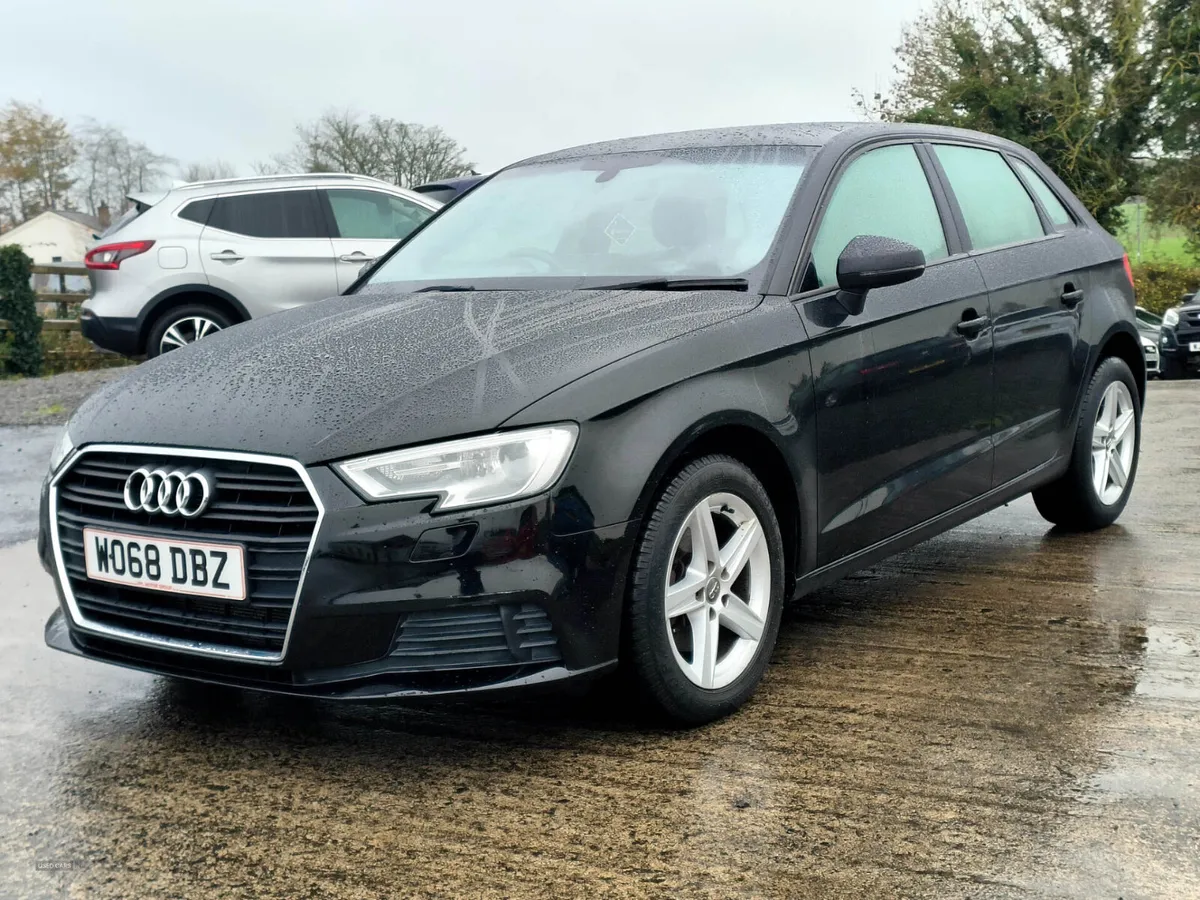2018 Audi A3  30  TDI 116 SE Technik 5dr - Image 3