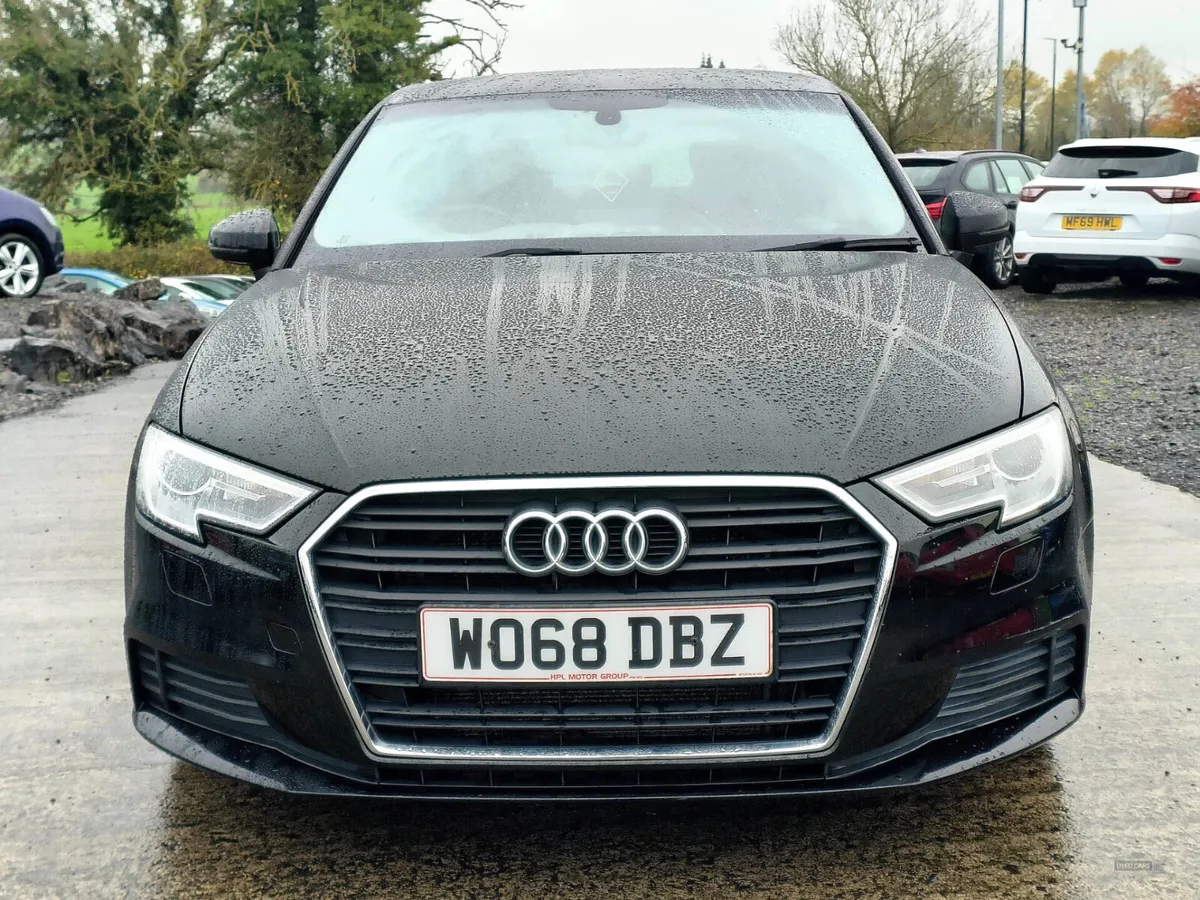 2018 Audi A3  30  TDI 116 SE Technik 5dr - Image 2