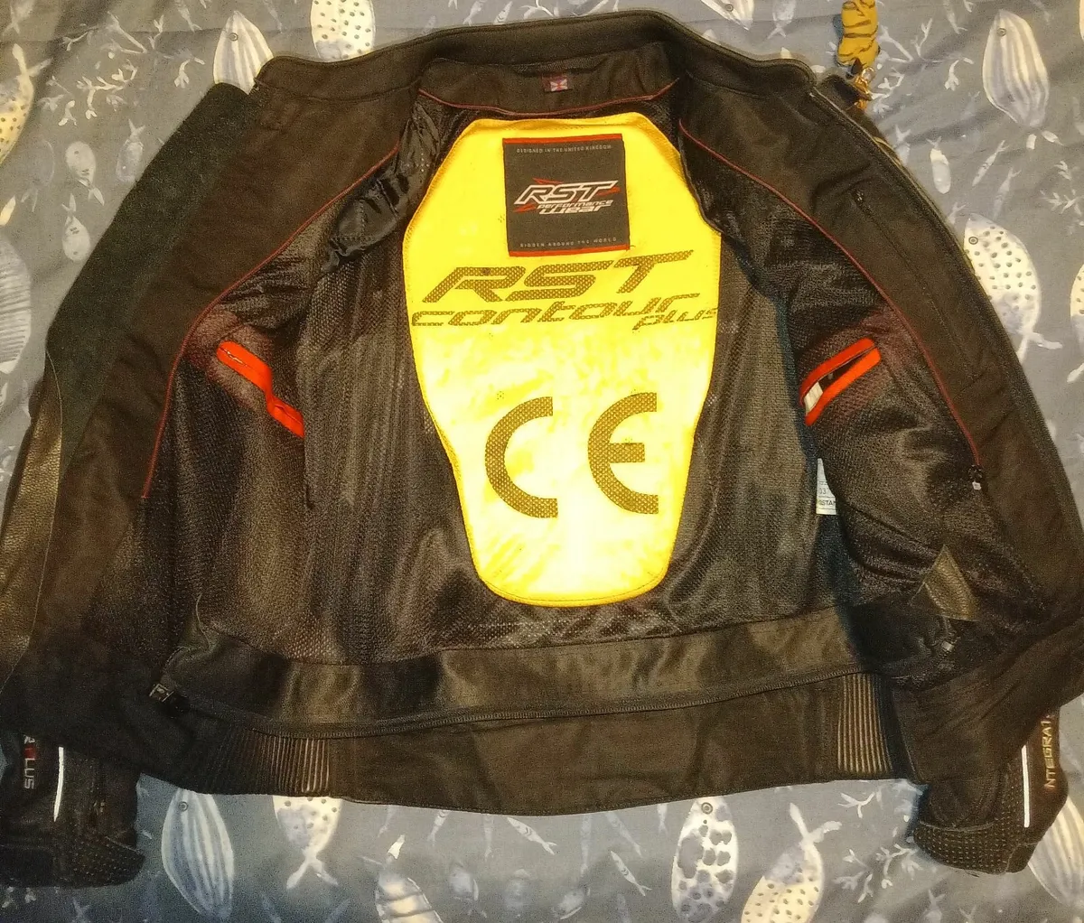 Motorcycle Jacket - Image 3