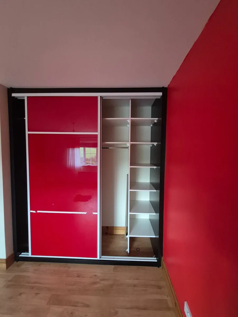 Sliding Door Wardrobe - Image 1
