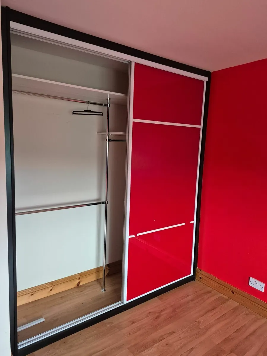 Sliding Door Wardrobe - Image 2