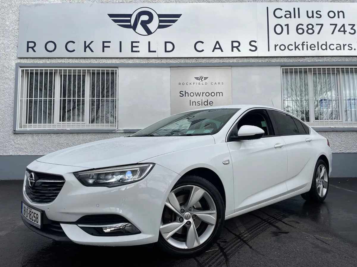 GRAND SPORT ELITE 2.0 - AUTO - LEATHER - NEW NCT - Image 1