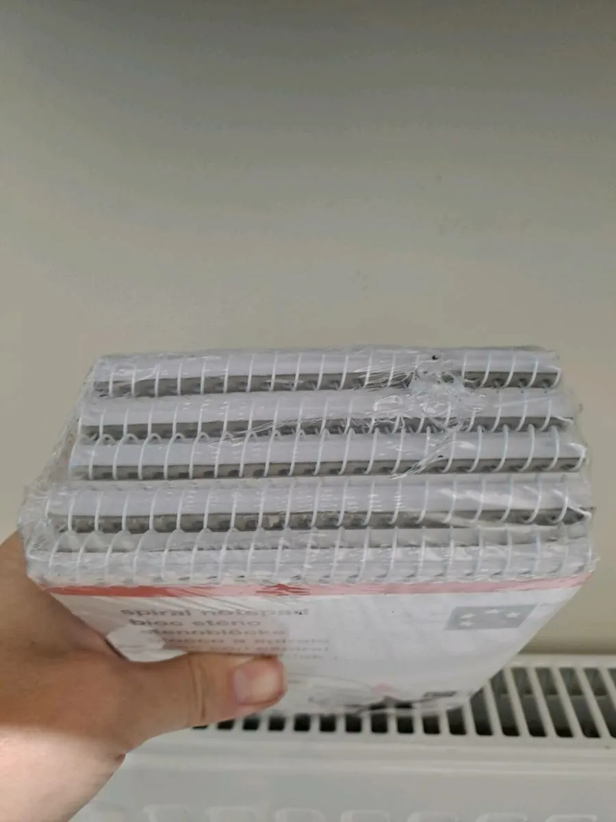10 pack spiral notepads - Image 4