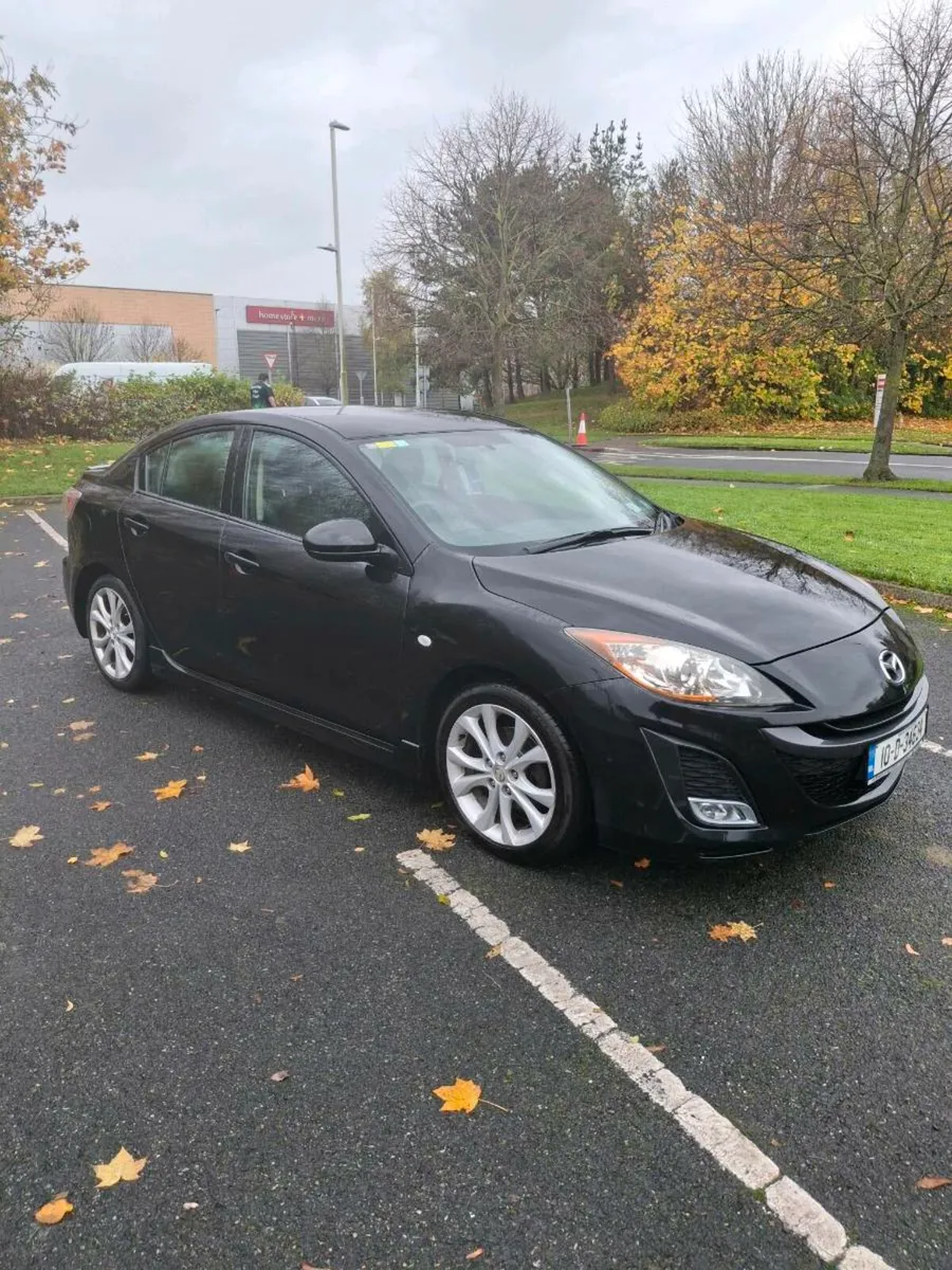 Mazda 3 passed nct today - Image 1