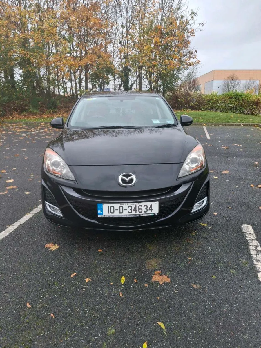Mazda 3 passed nct today - Image 2