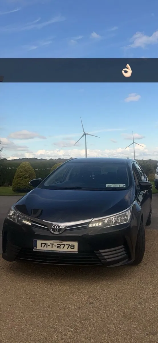 Toyota Corolla 2017, low mileage - Image 4