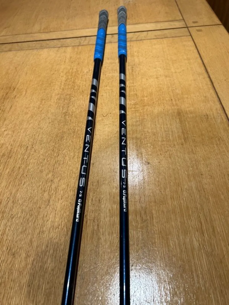 TaylorMade Sim 2 Max #3 & #4 Hybrid - Image 2