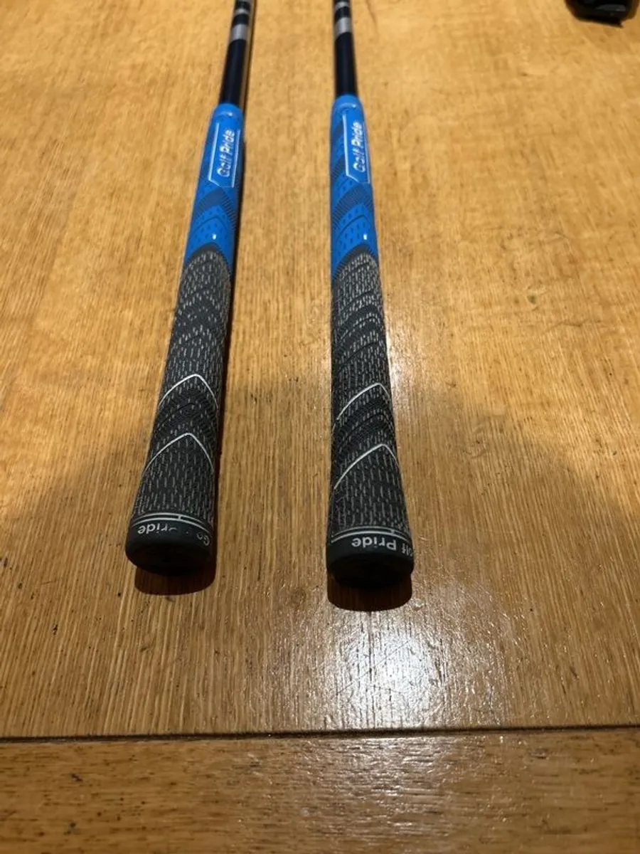 TaylorMade Sim 2 Max #3 & #4 Hybrid - Image 4