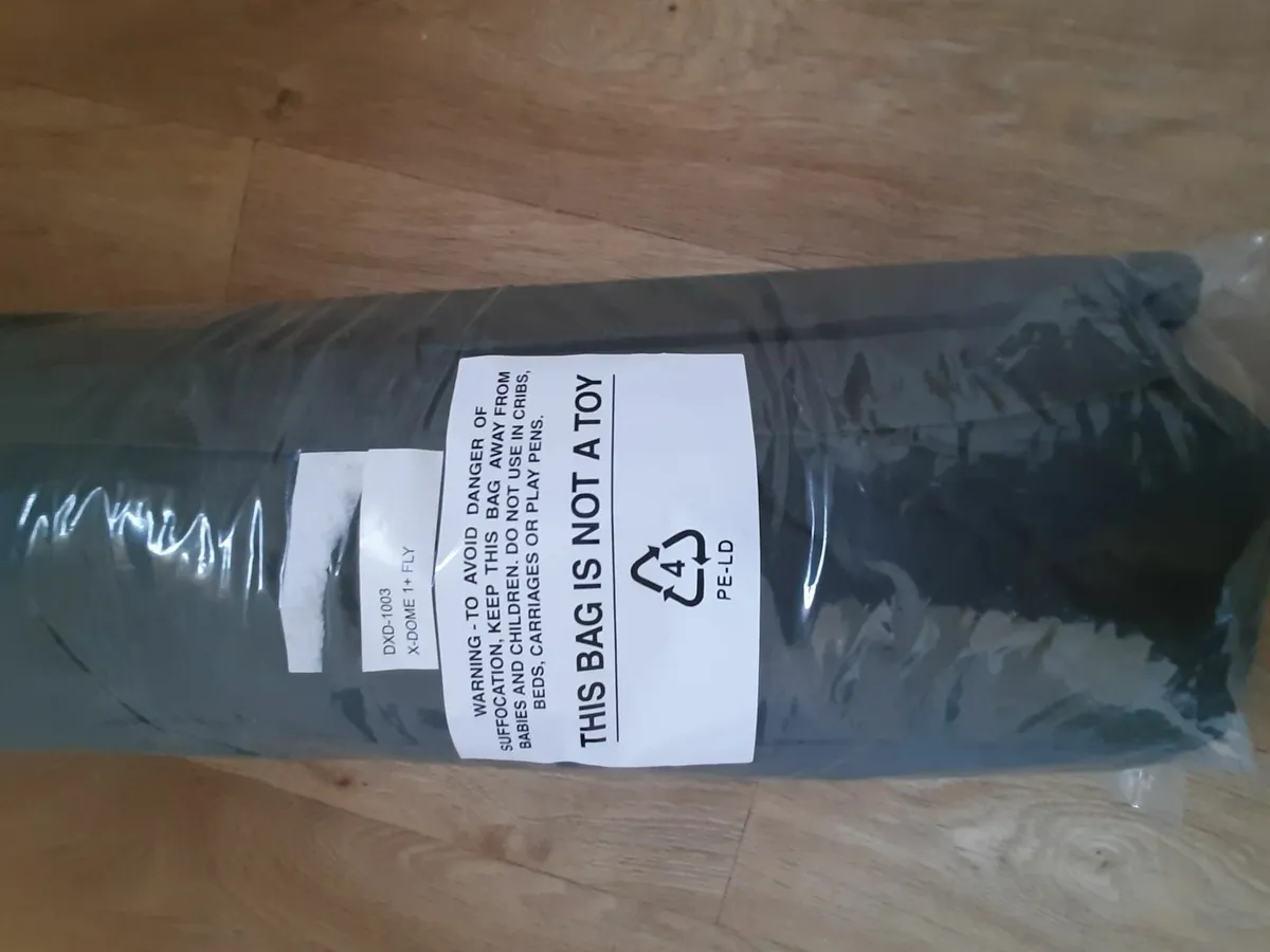 Durston X dome 1+ Tent - Image 2