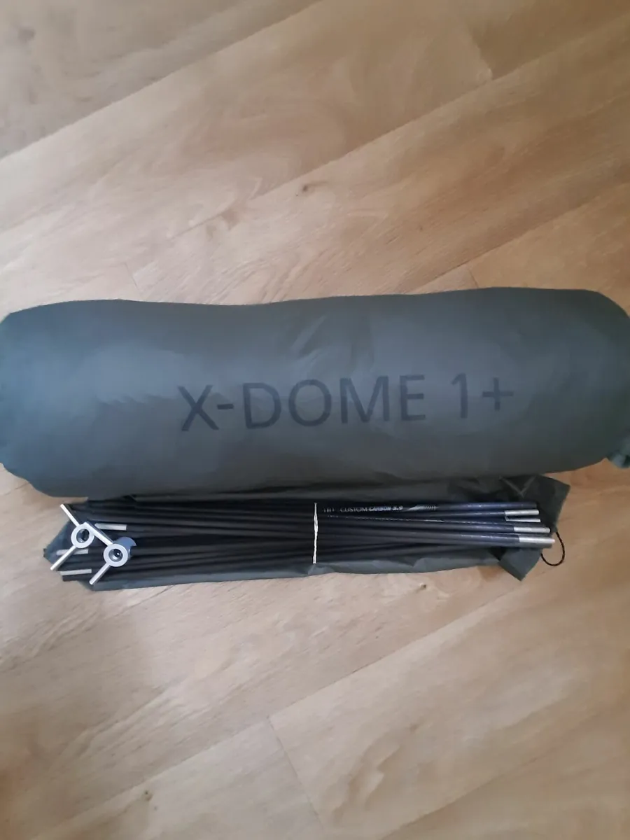 Durston X dome 1+ Tent - Image 3