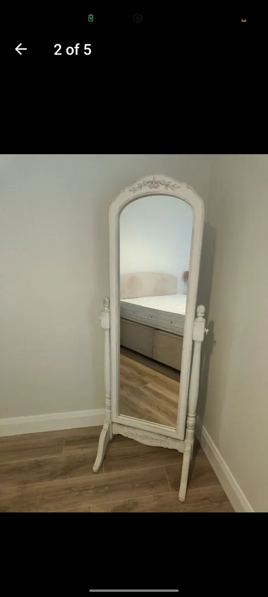 Freestanding Mirror - Image 1