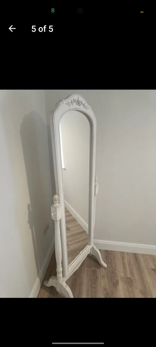 Freestanding Mirror - Image 2